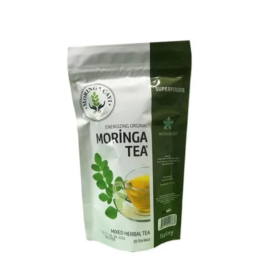 TurkAttar, Moringa Tea, 20 Bags, Your Natural Solution for Weight Loss